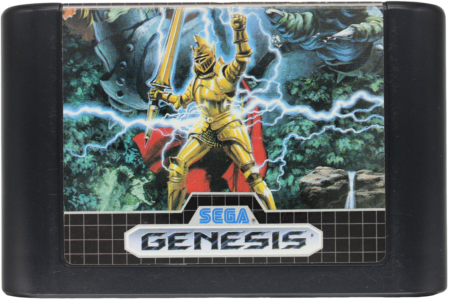Ghouls 'N Ghosts (Genesis)