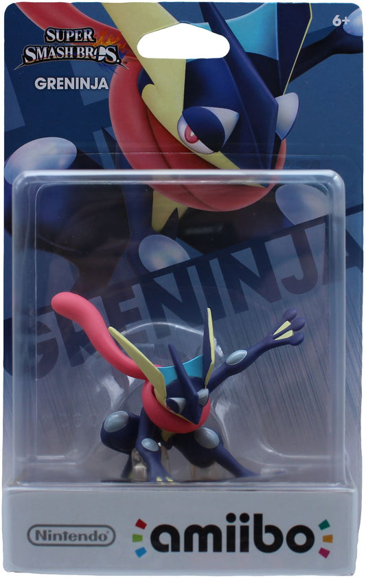 Greninja (amiibo)