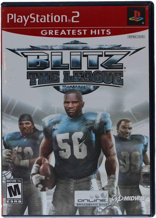 Blitz The League [Greatest Hits]