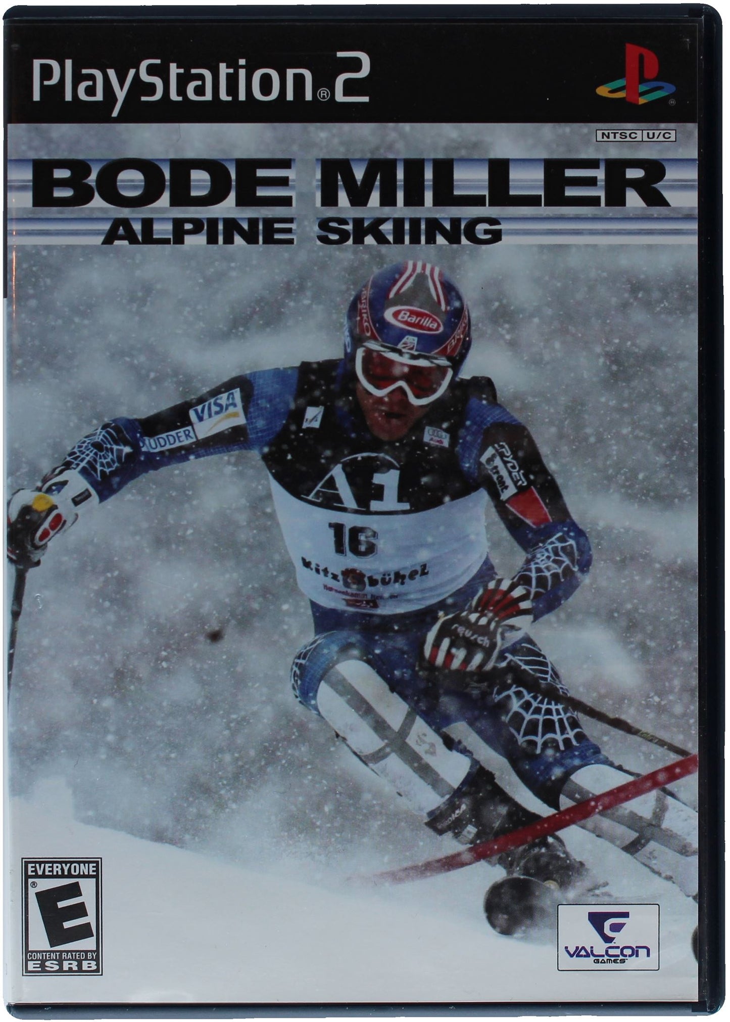 Bode Miller Alpine Skiing