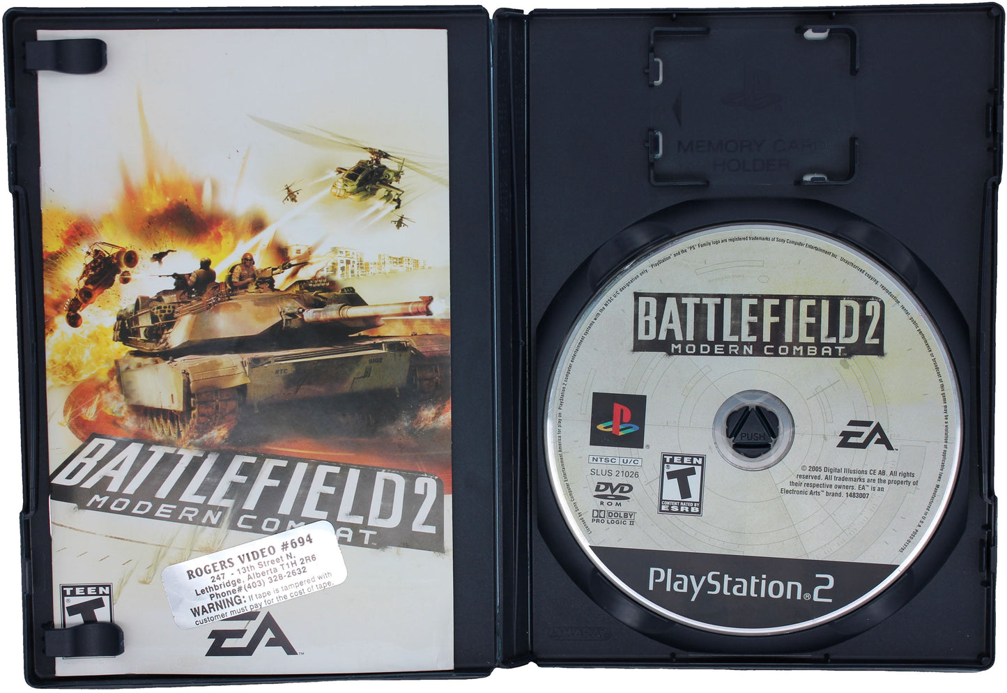 Battlefield 2: Modern Combat