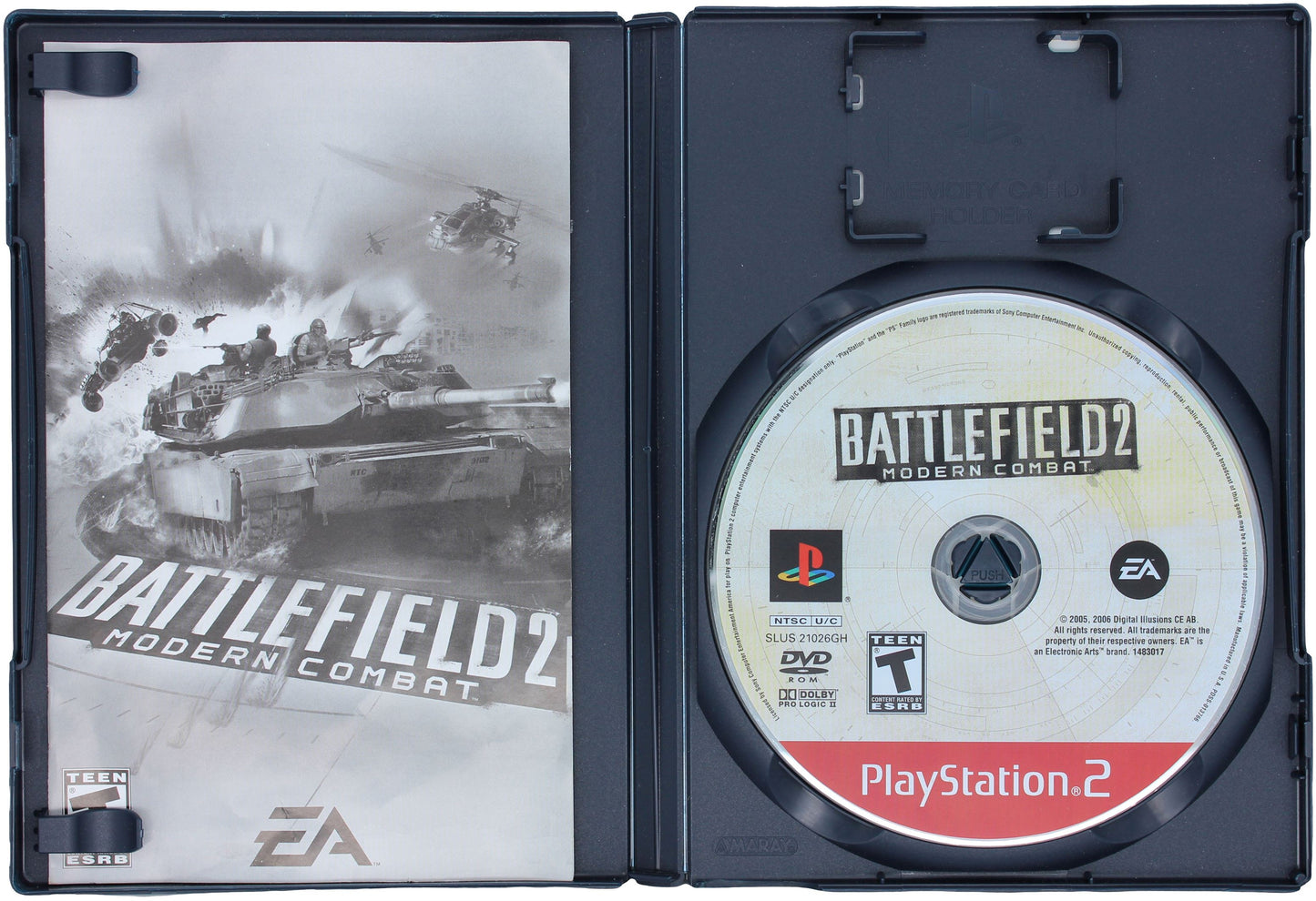 Battlefield 2: Modern Combat