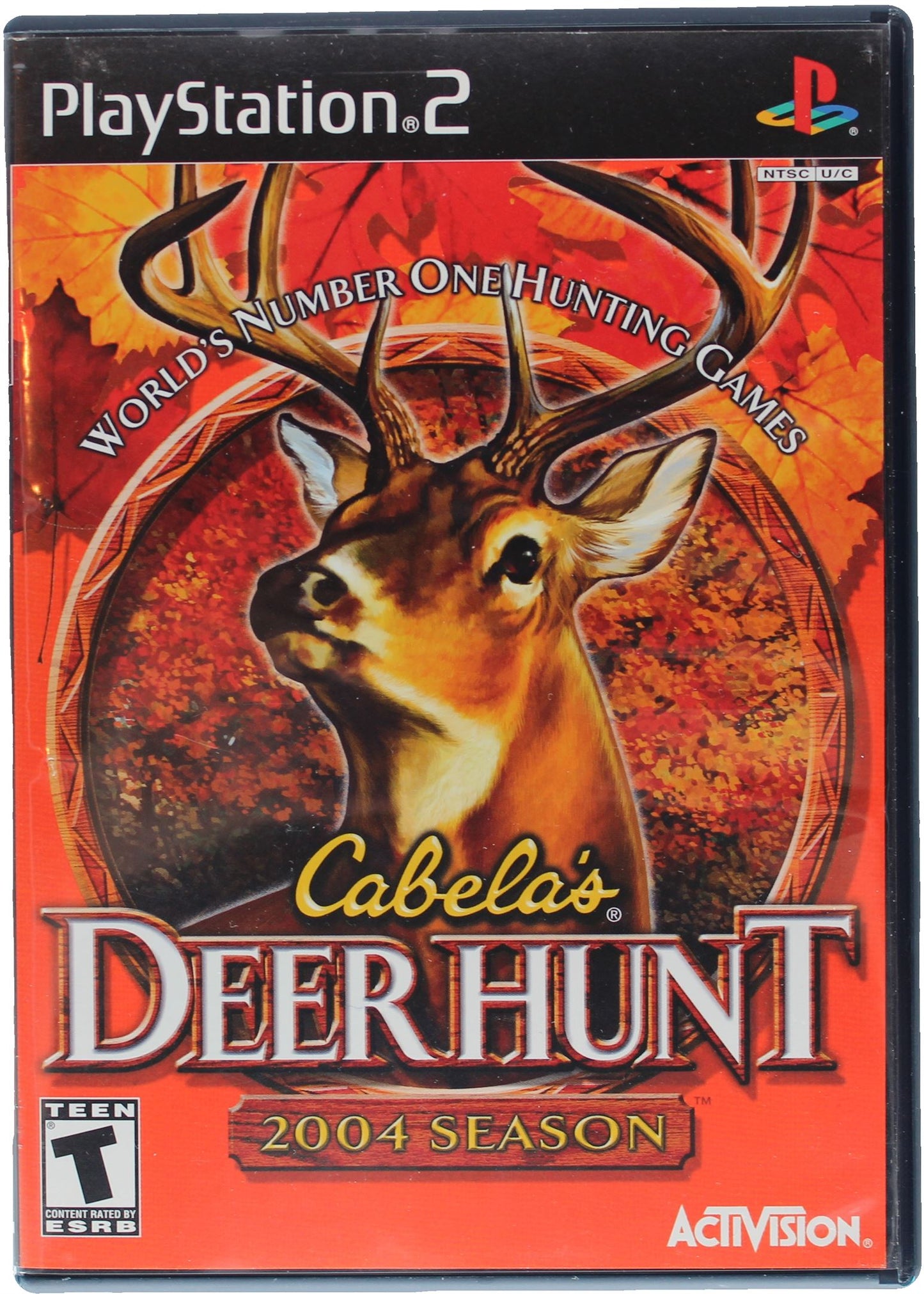 Cabela's Deer Hunt: 2004 Season (PS2)