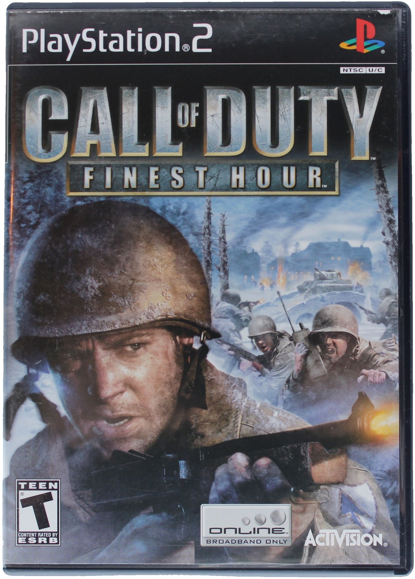 Call Of Duty: Finest Hour