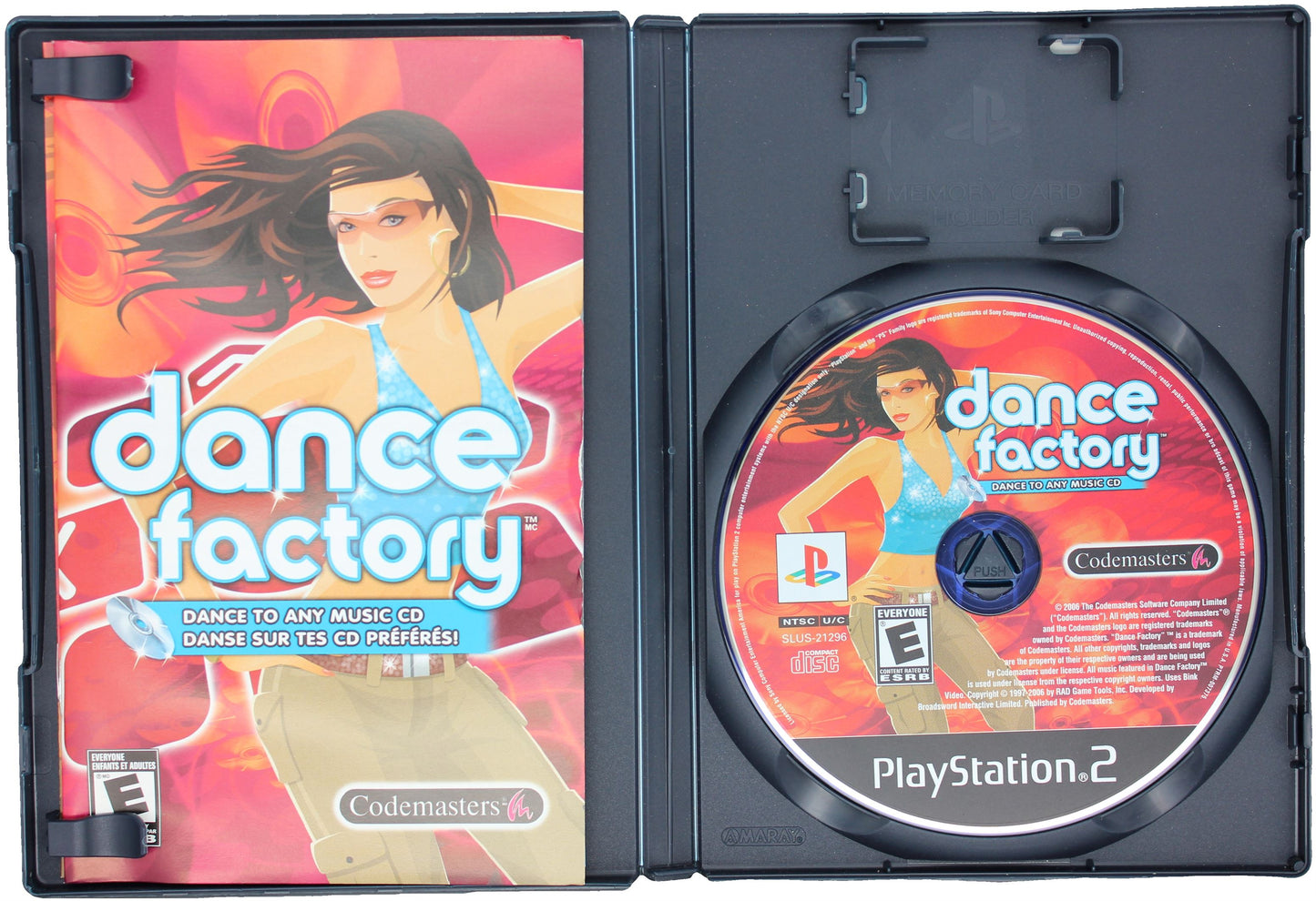 Dance Factory