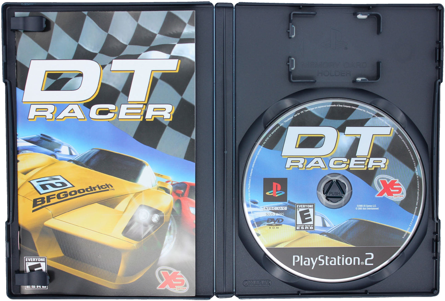 DT Racer (PS2)