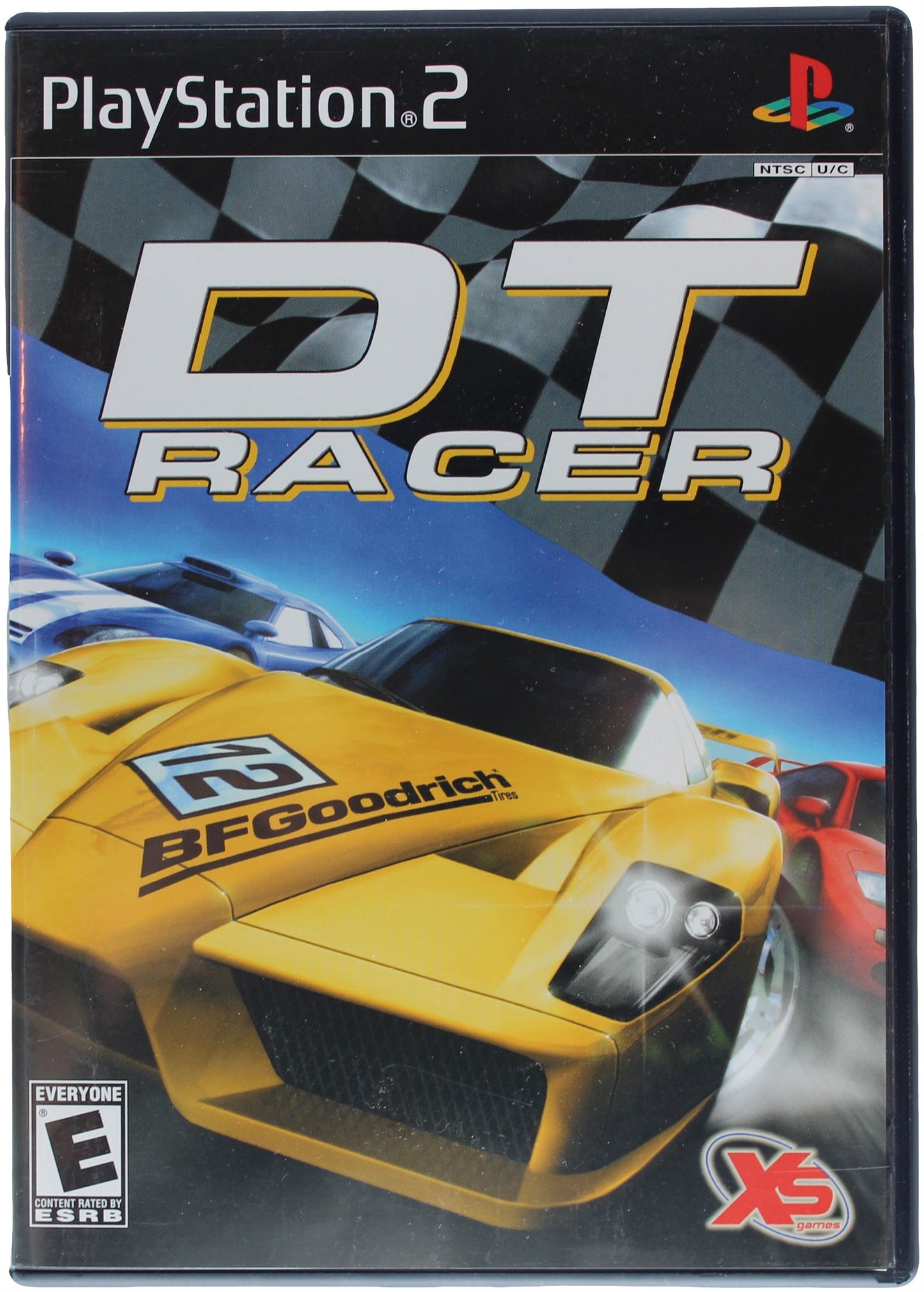 DT Racer (PS2)