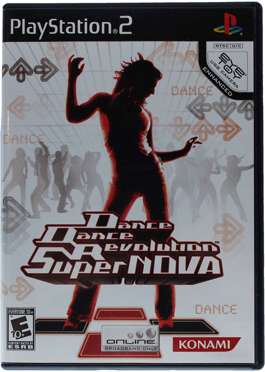 Dance Dance Revolution: SuperNOVA