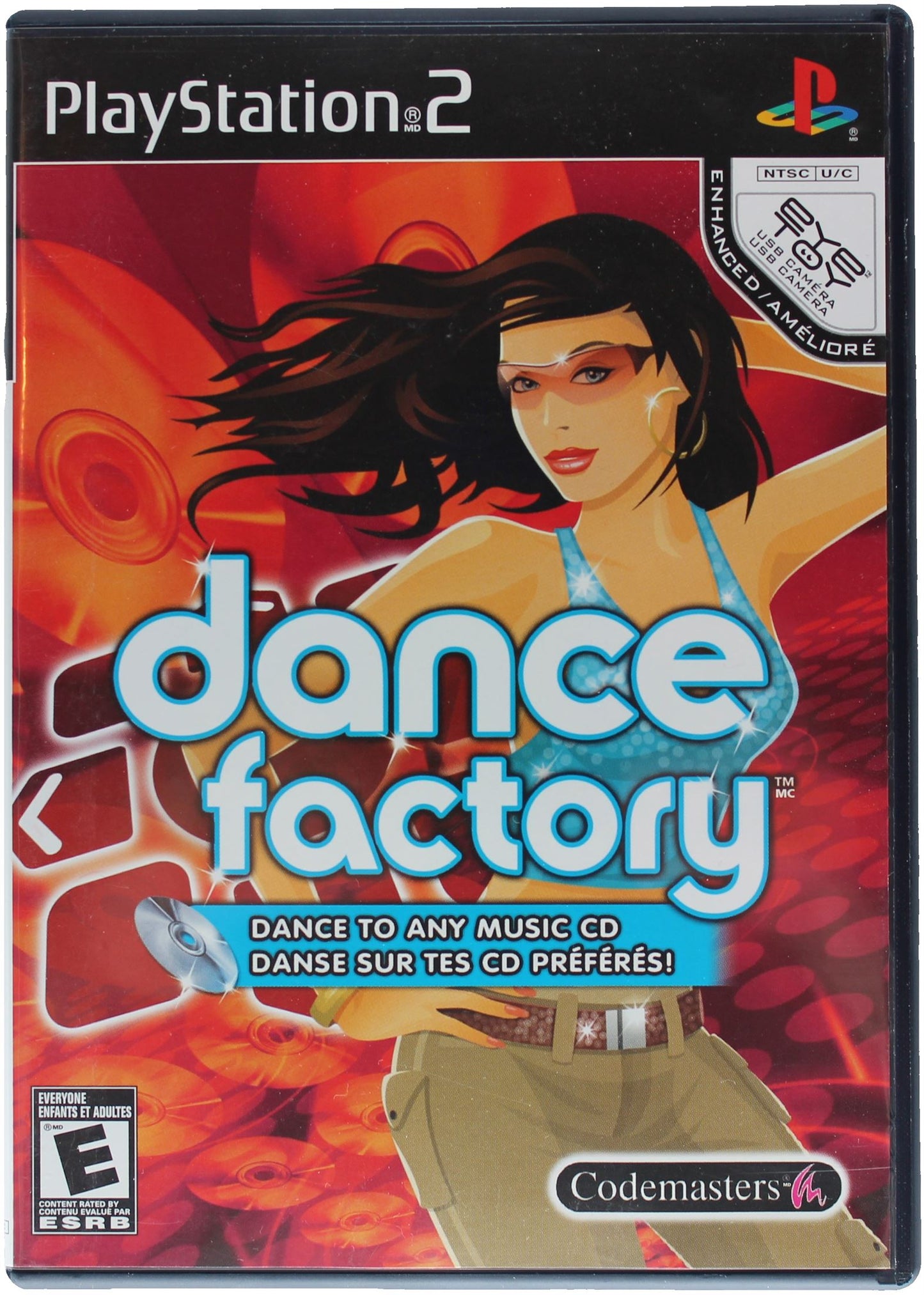 Dance Factory