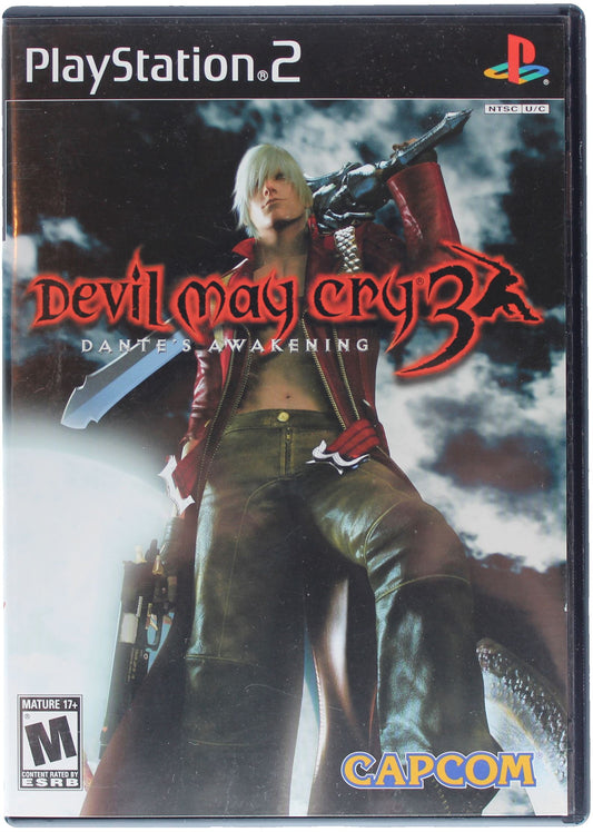 Devil May Cry 3: Dante's Awakening