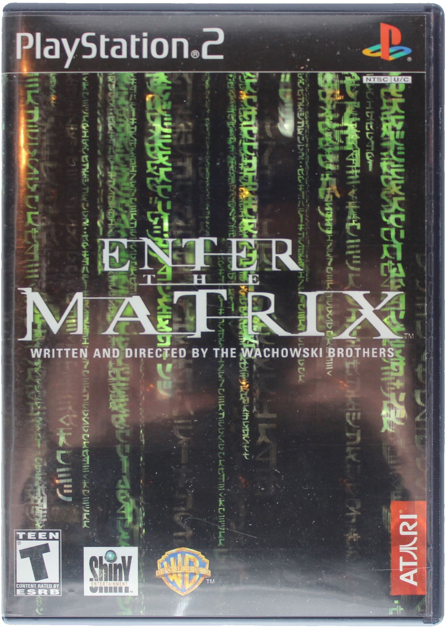 Enter The Matrix