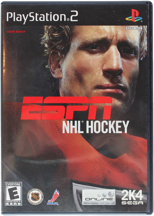 ESPN NHL Hockey