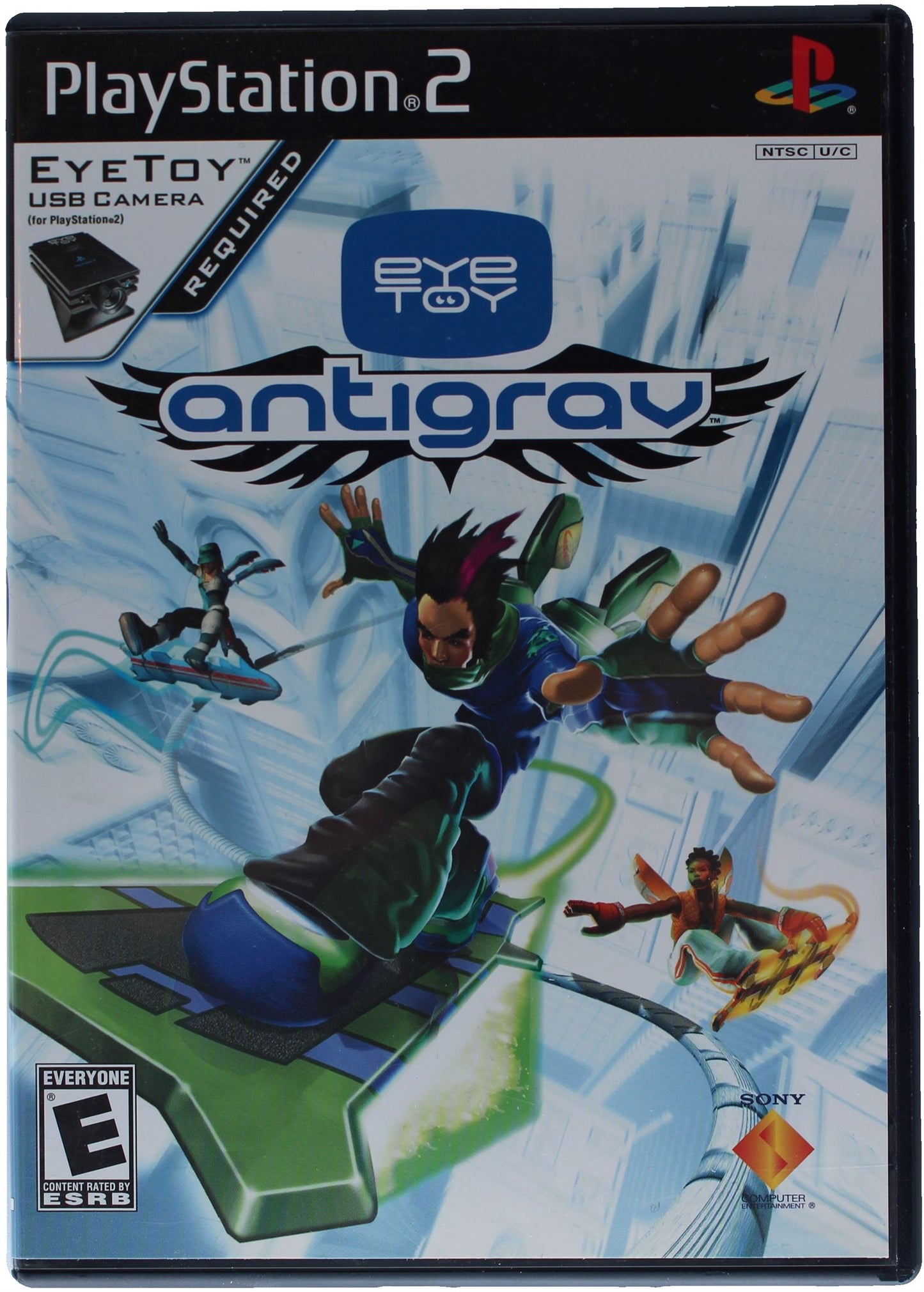 Eye Toy Antigrav