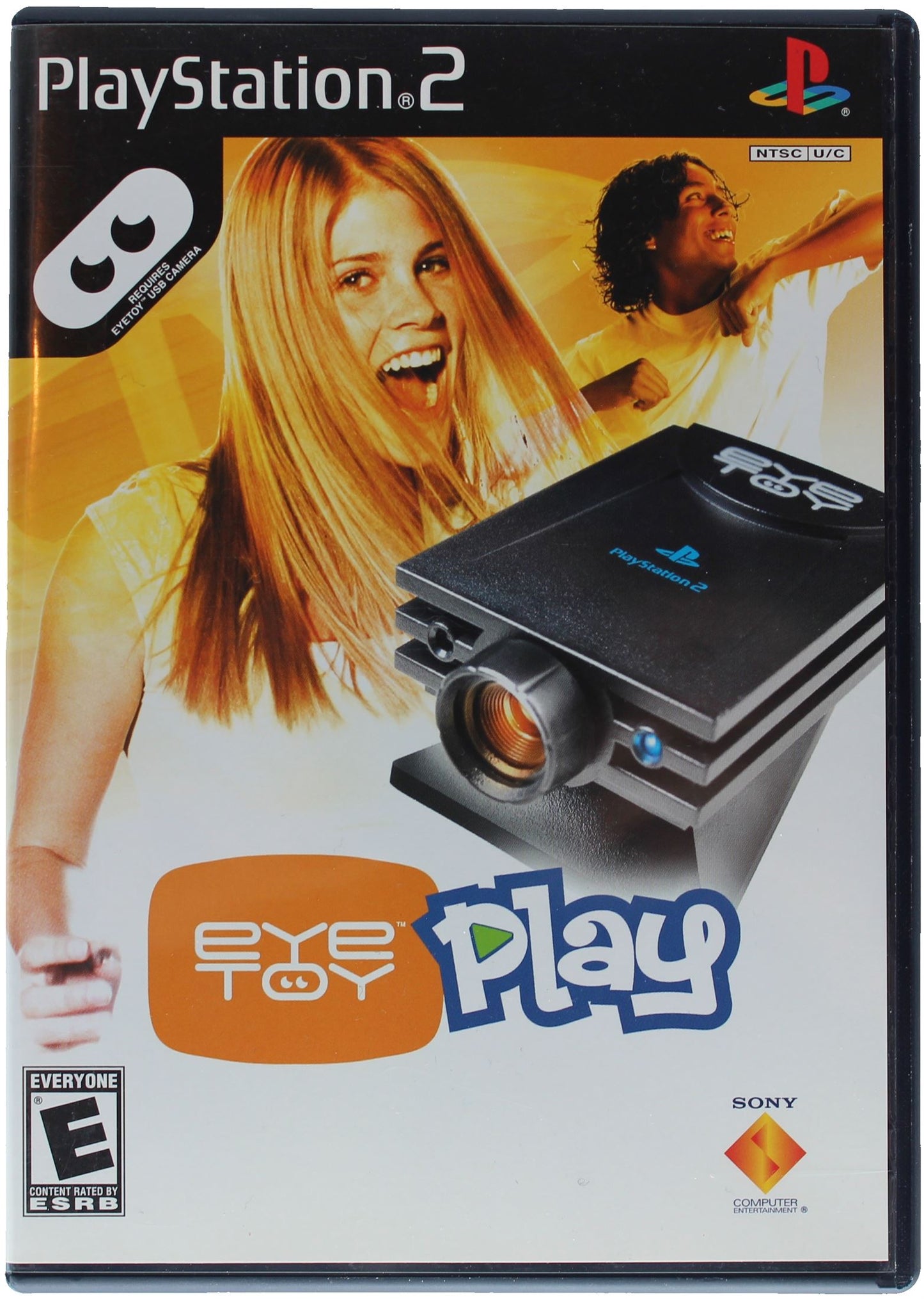 Eye Toy Play