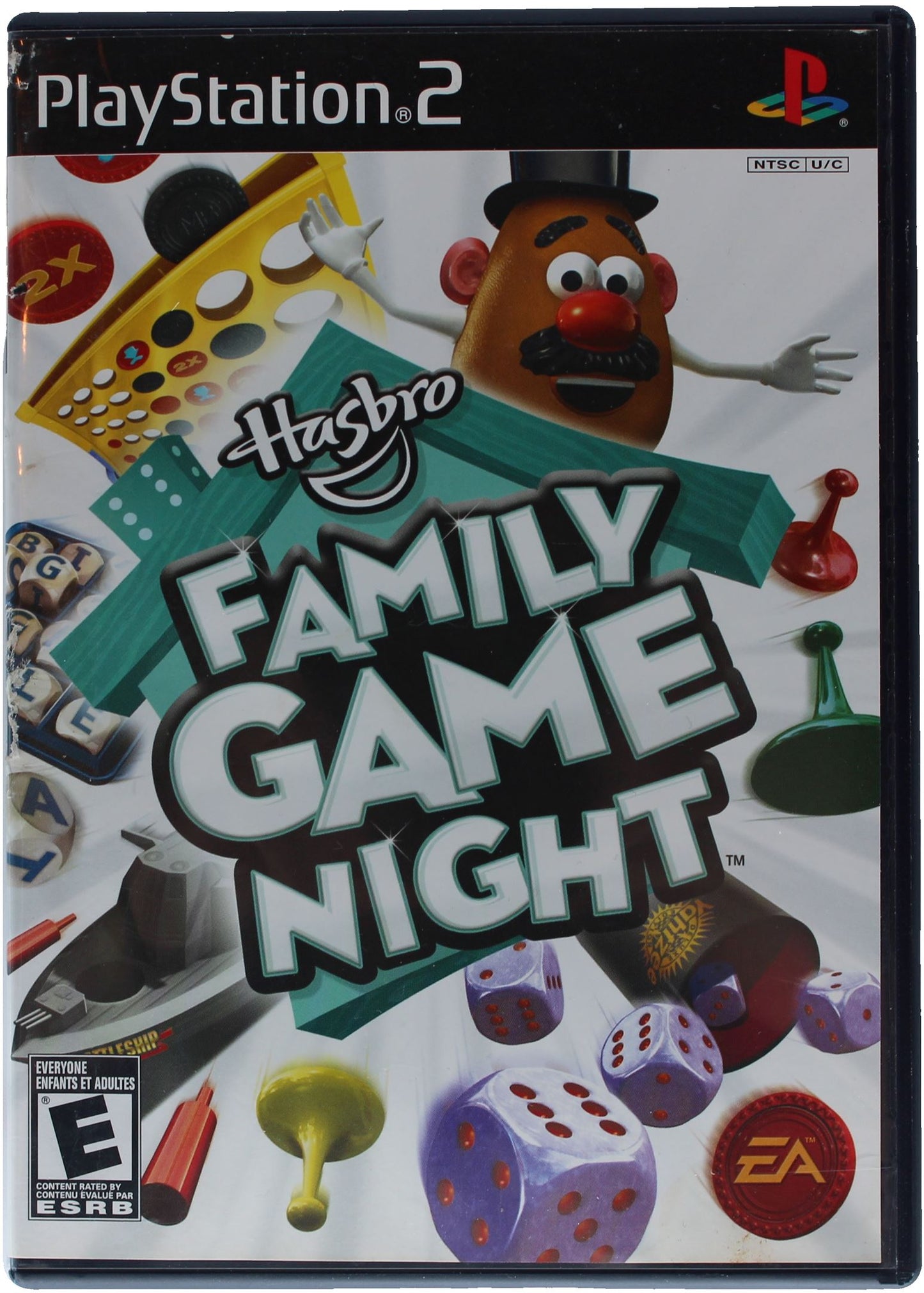 Hasbro Family Game Night