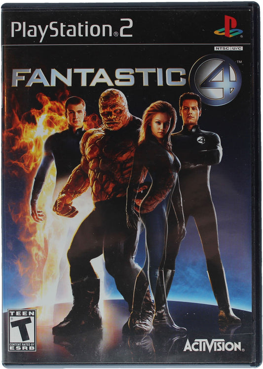 Fantastic 4