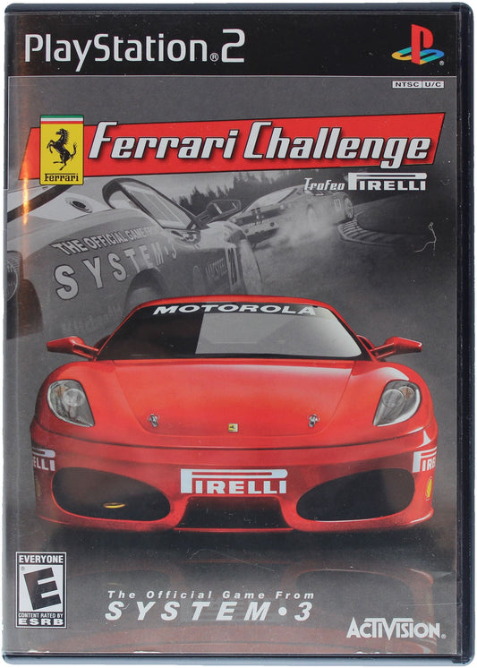 Ferrari Challenge