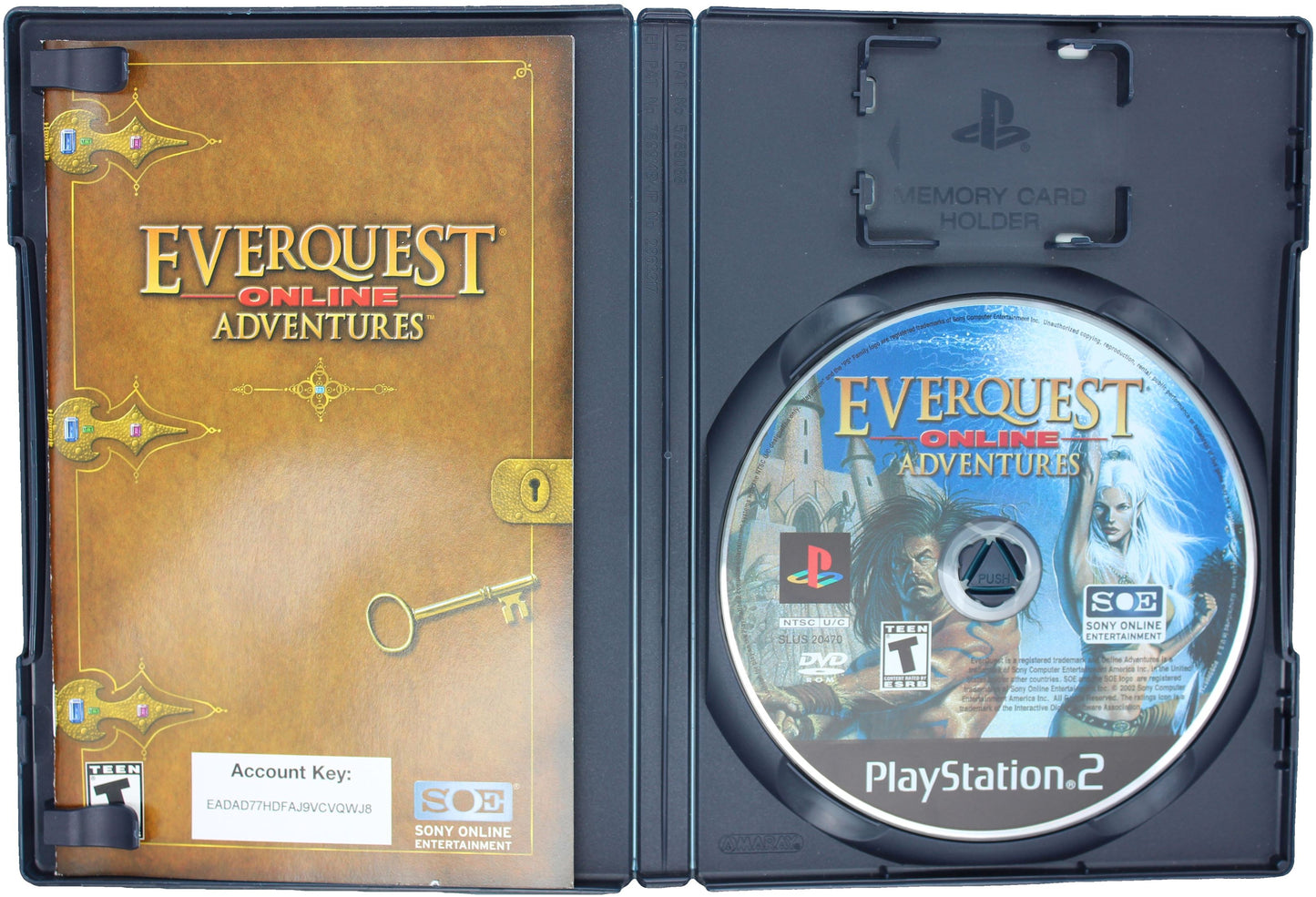 EverQuest Online Adventures (PS2)