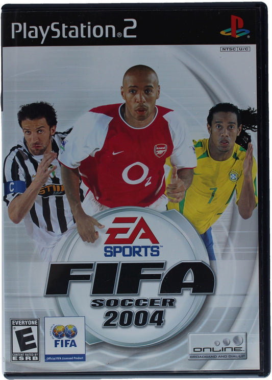 FIFA Soccer 2004