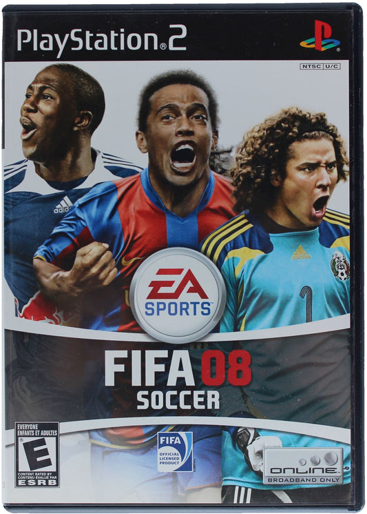 FIFA Soccer 08