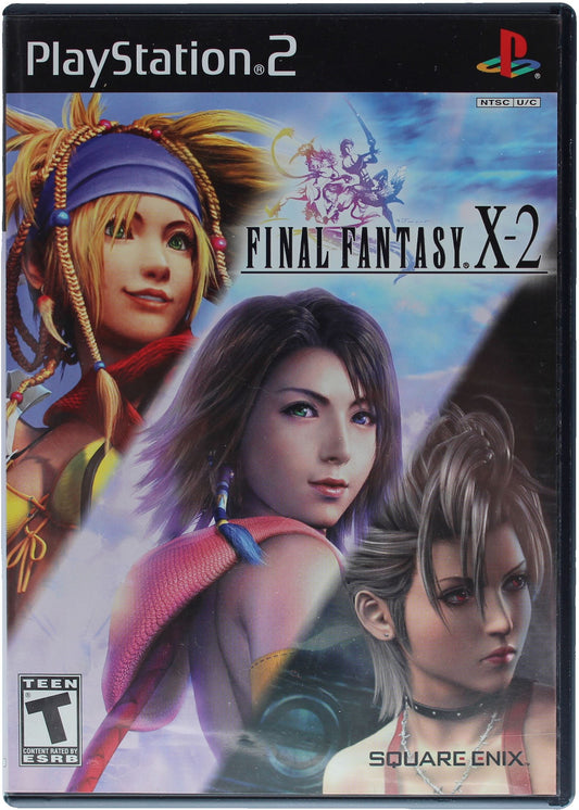 Final Fantasy X-2 (PS2)