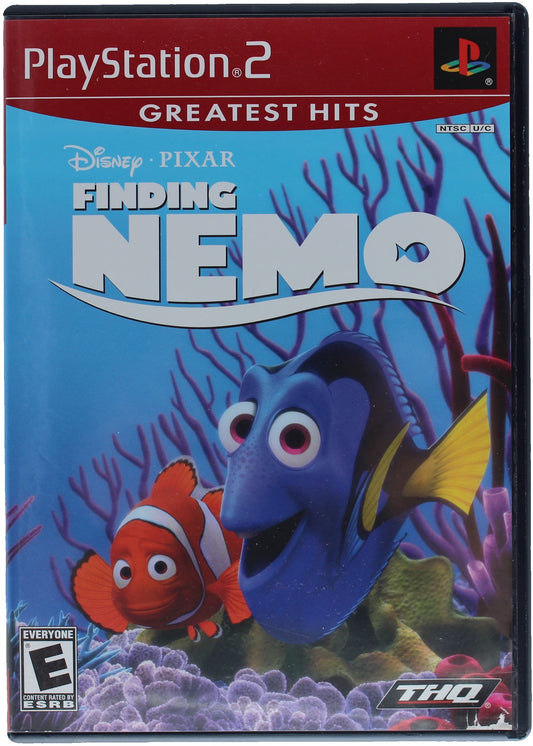 Finding Nemo [Greatest Hits] (PS2)