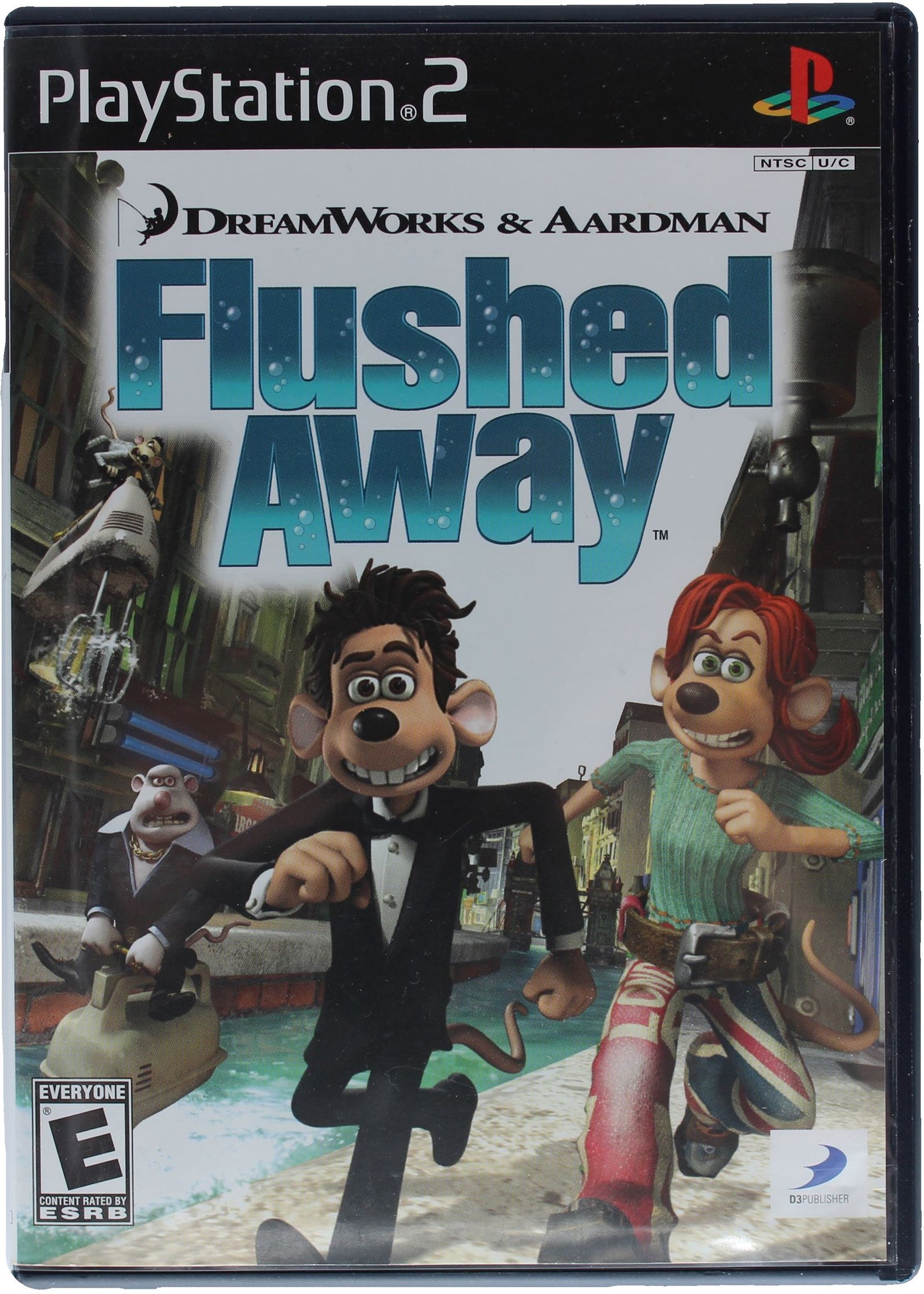 Flushed Away