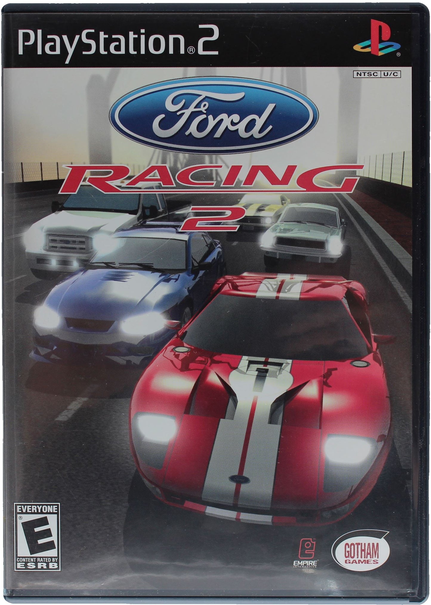 Ford Racing 2