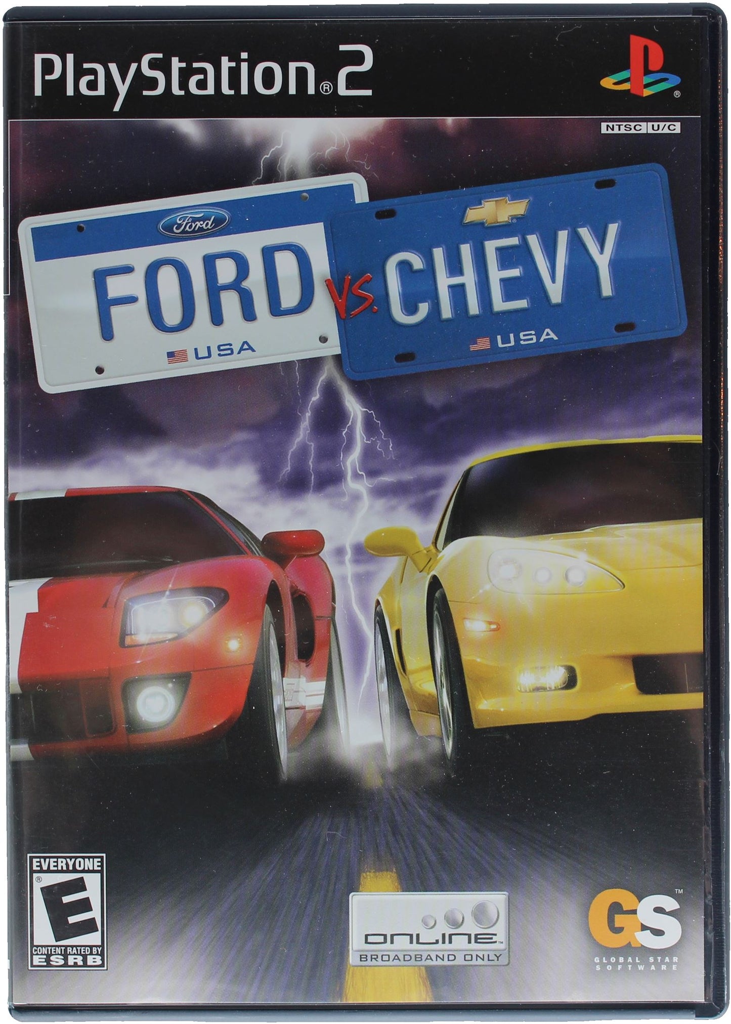 Ford Vs. Chevy