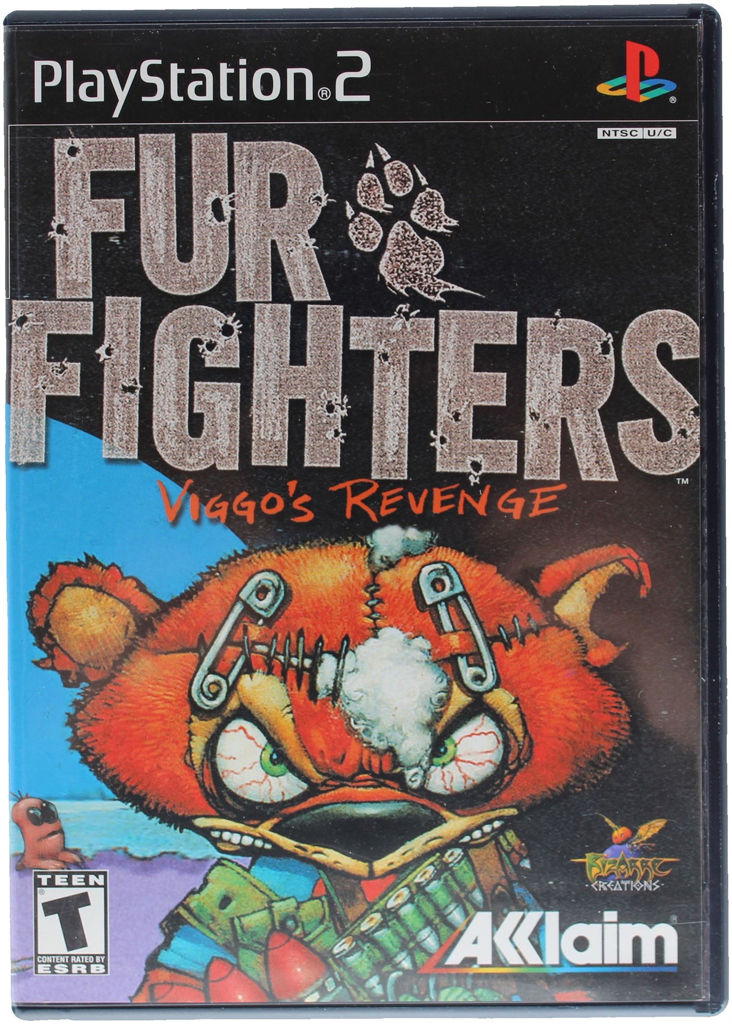 Fur Fighters Viggo's Revenge