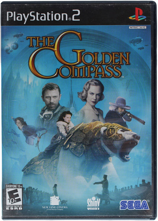 The Golden Compass