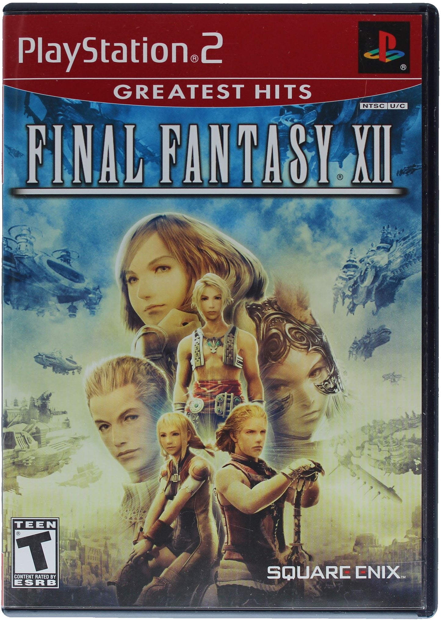 Final Fantasy XII