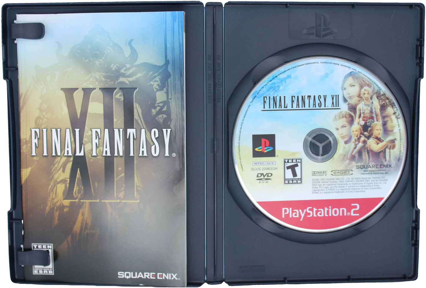 Final Fantasy XII