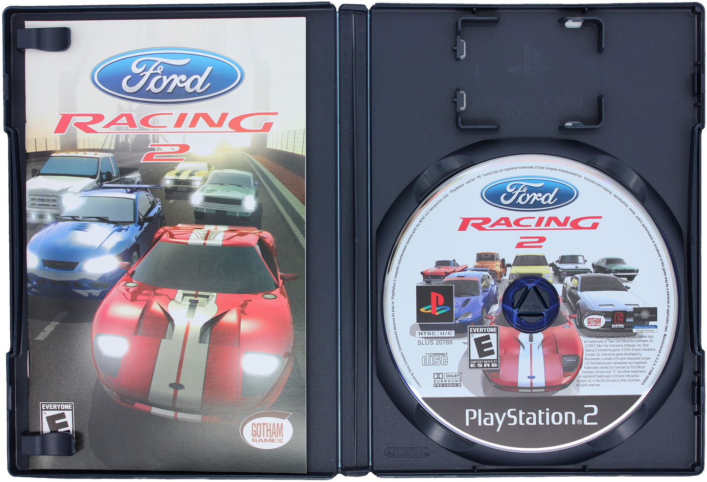 Ford Racing 2