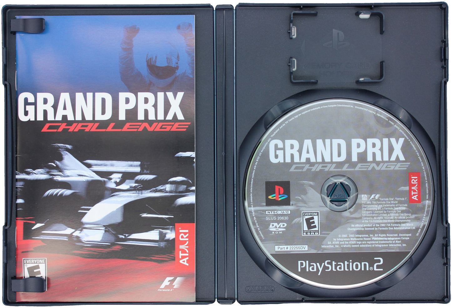 Grand Prix Challenge