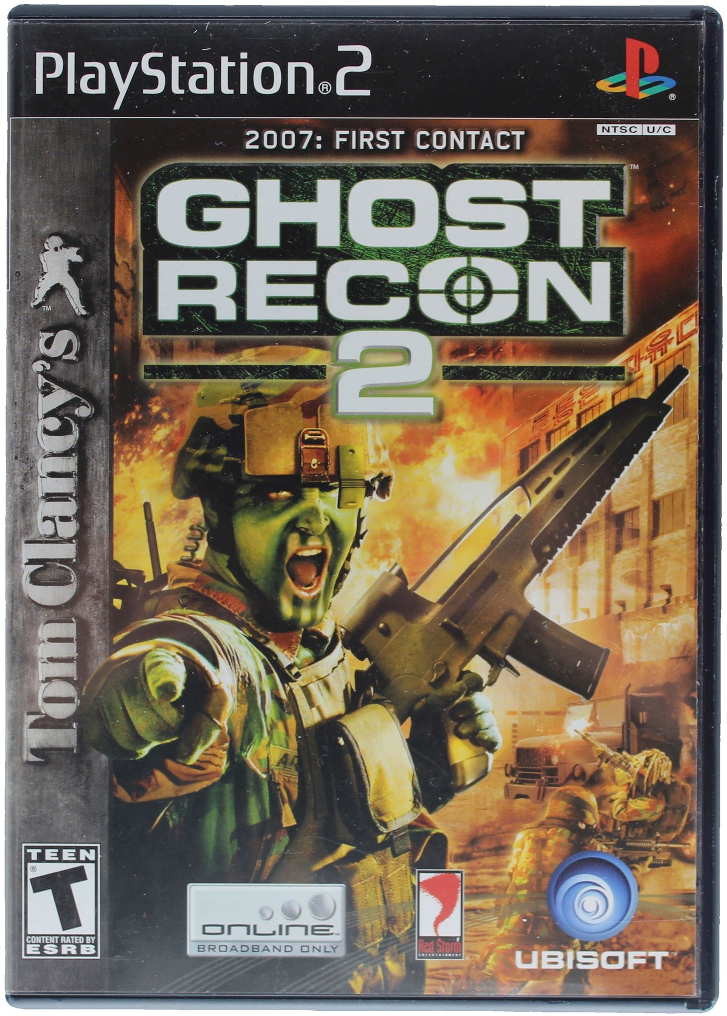 Ghost Recon 2 [2007: First Contact]