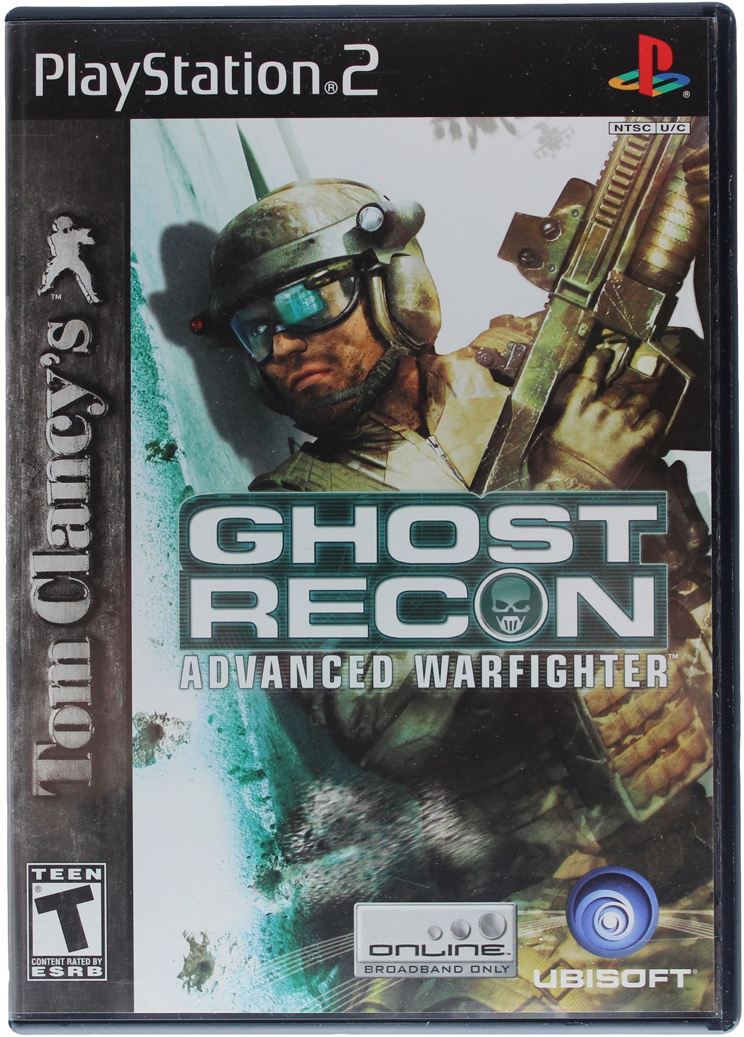 Ghost Recon: Advanced Warfighter (PS2)