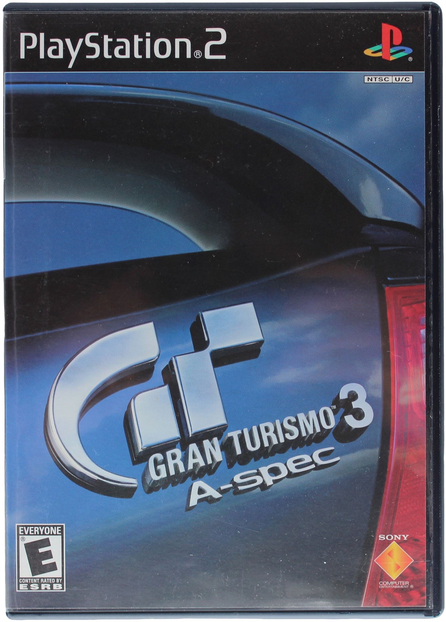 Gran Turismo 3: A-Spec (PS2)