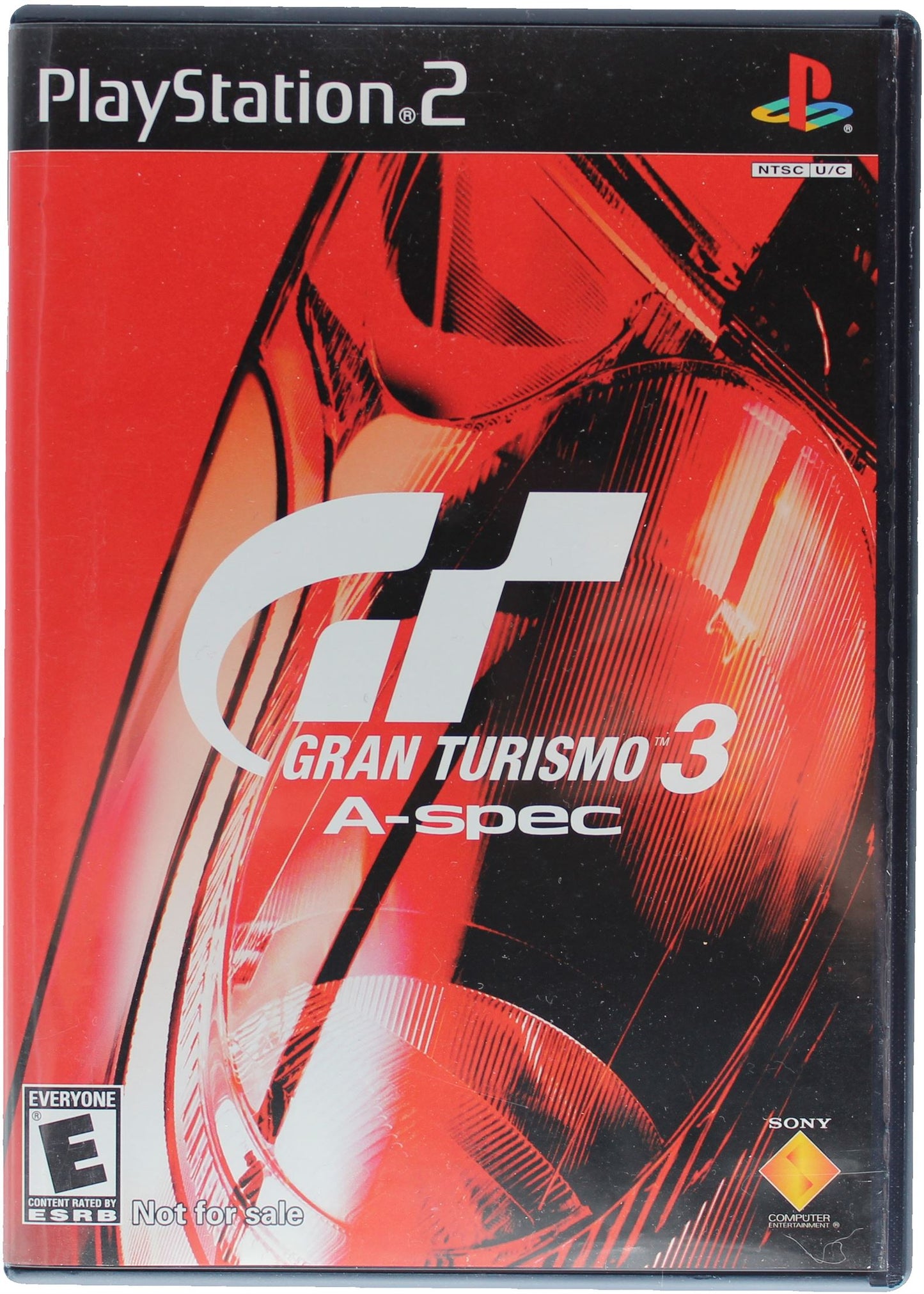 Gran Turismo 3: A-Spec (PS2)