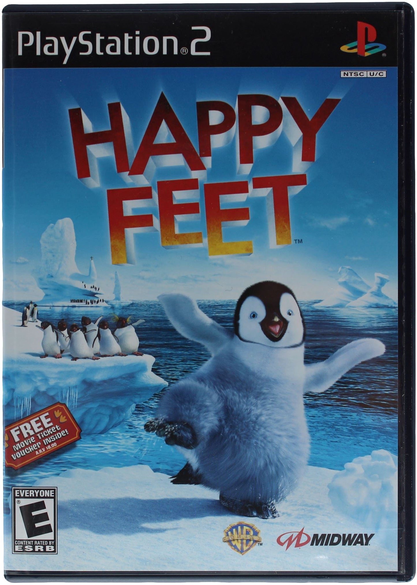 Happy Feet