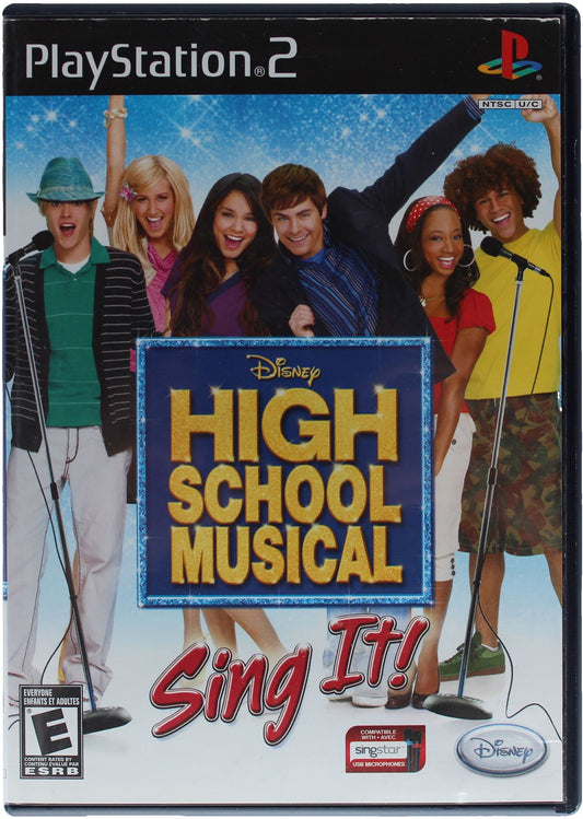 High School Musical: Sing It!