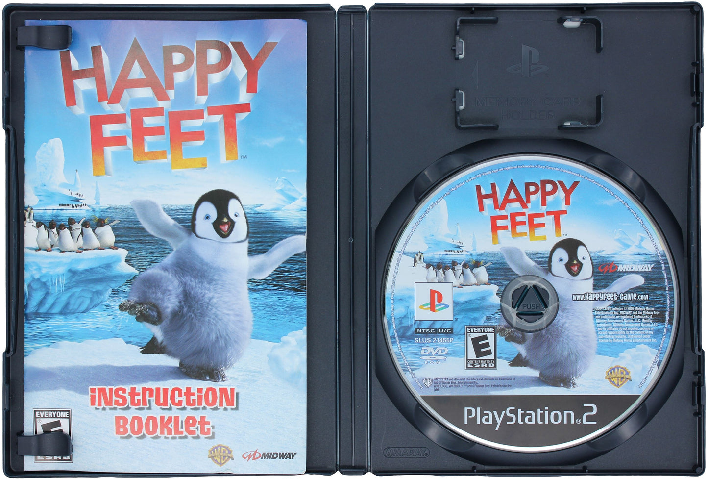 Happy Feet