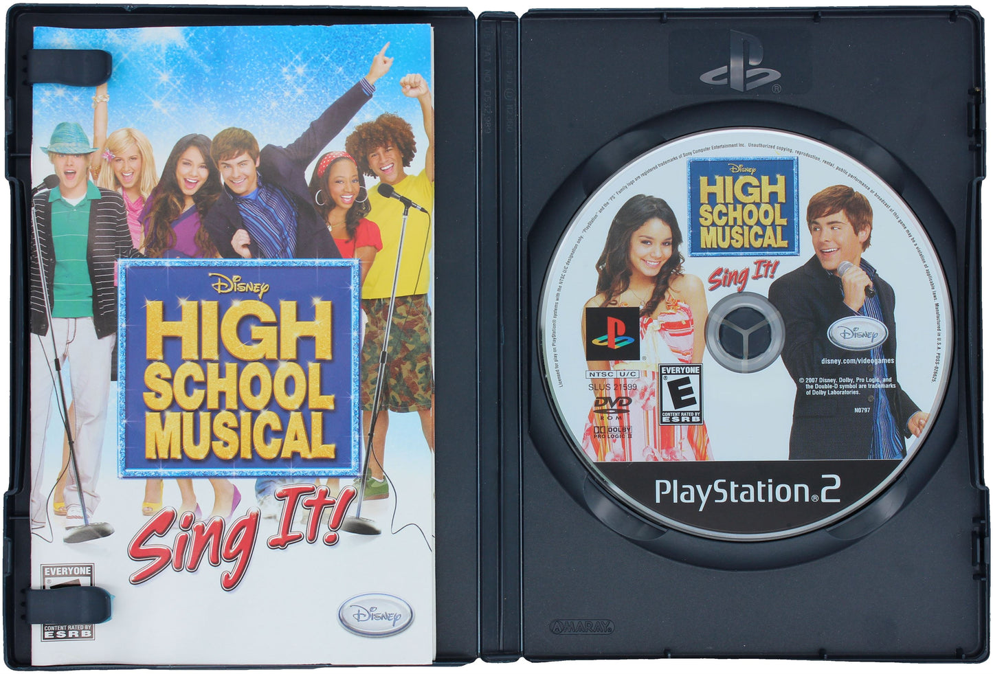 High School Musical: Sing It!