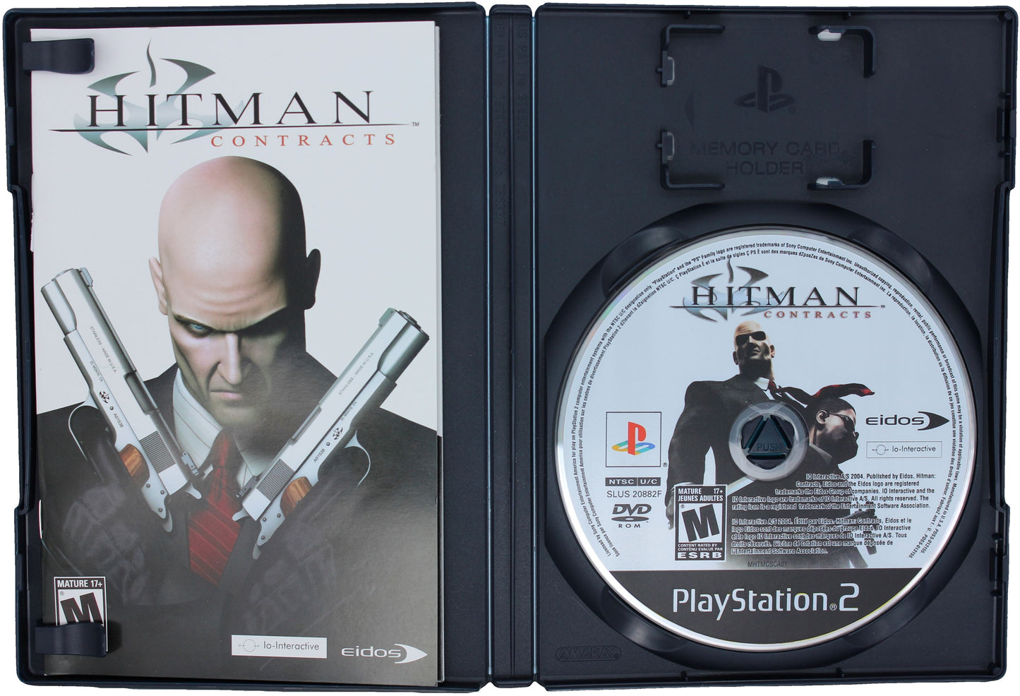 Hitman: Contracts