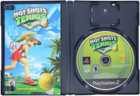 Hot Shots Tennis