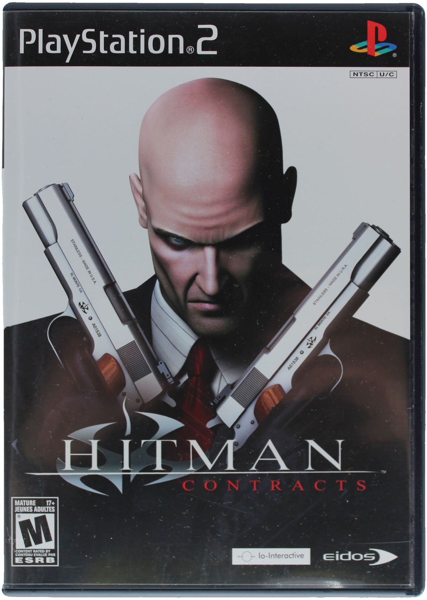 Hitman: Contracts