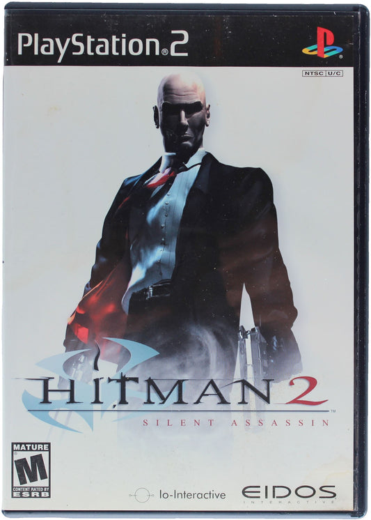 Hitman 2: Silent Assassin (PS2)