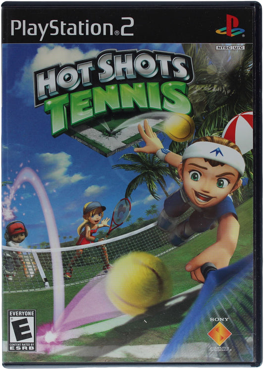 Hot Shots Tennis