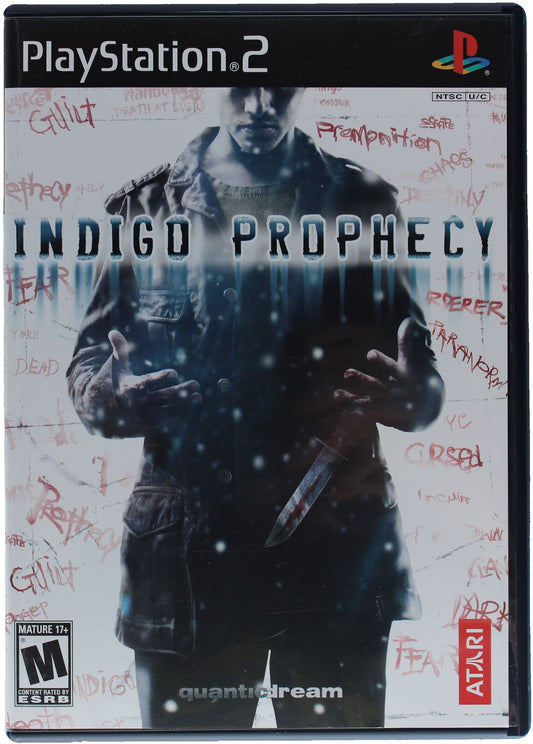 Indigo Prophecy (PS2)