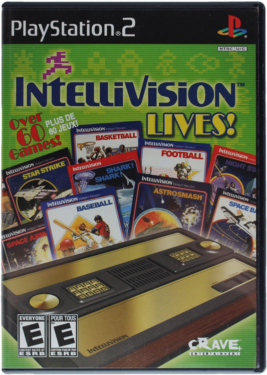 Intellivision Lives!